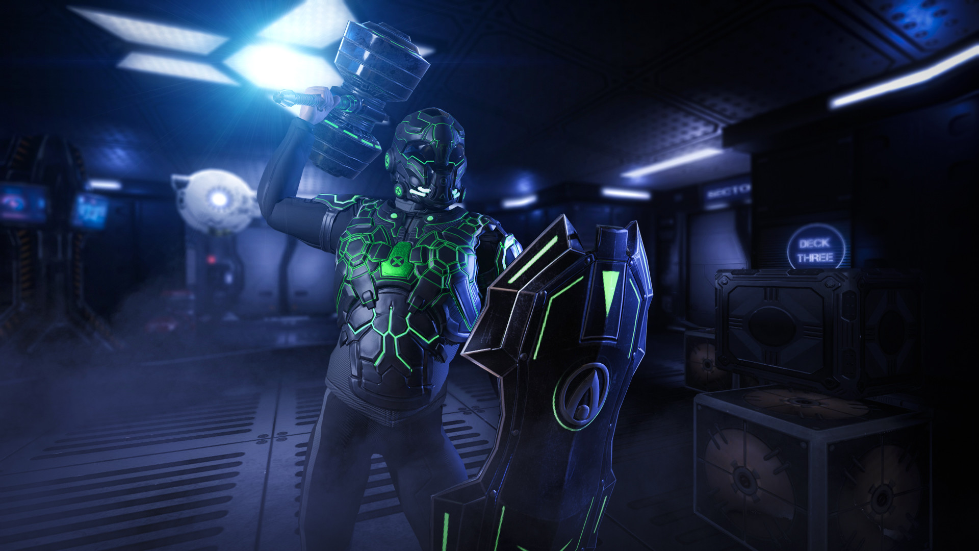 AlterVerse: Disruption screenshot