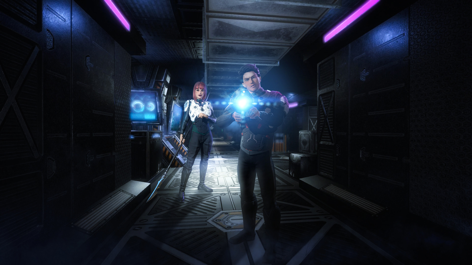 AlterVerse: Disruption screenshot