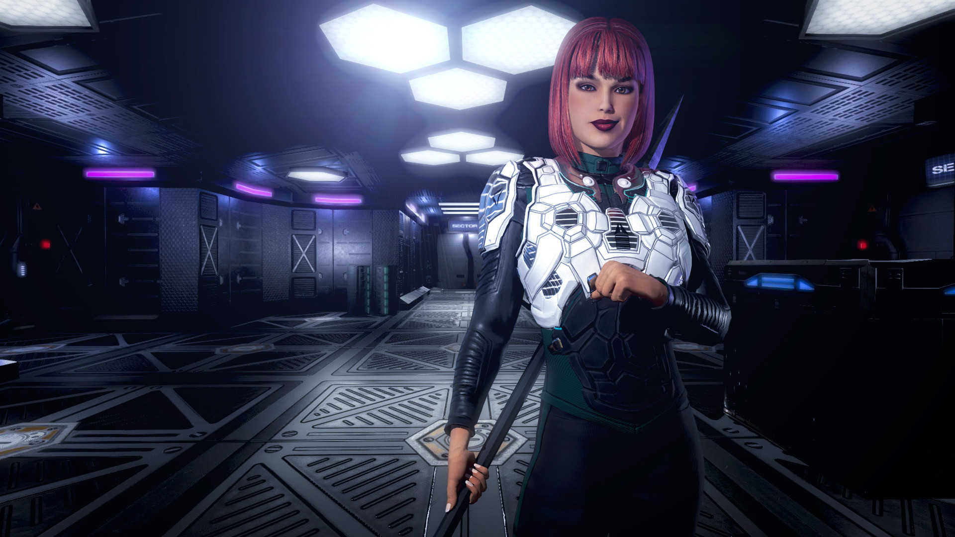 AlterVerse: Disruption screenshot