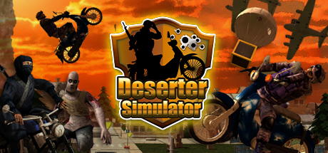 Deserter simulator v1.04 APK [RELEASED]