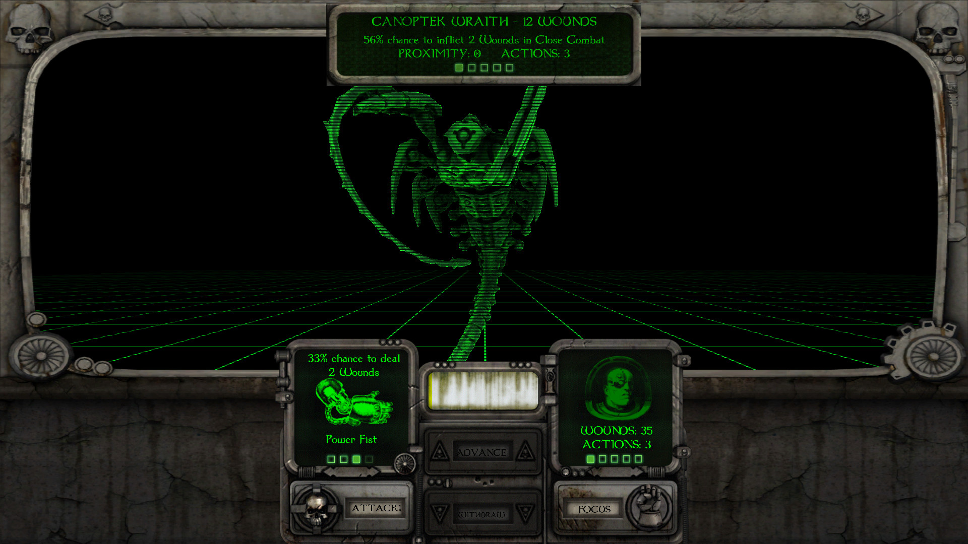 Legacy of Dorn: Herald of Oblivion screenshot