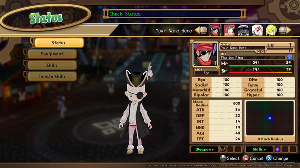 Mugen Souls