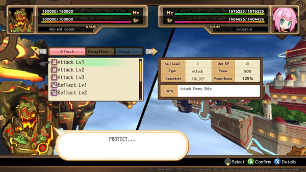 Mugen Souls