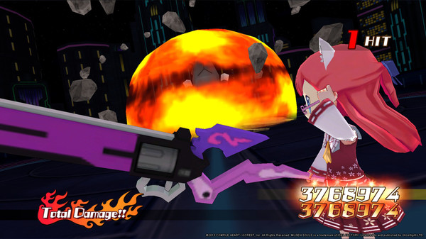 Mugen Souls