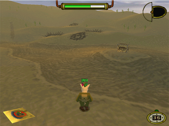 Hogs of War screenshot