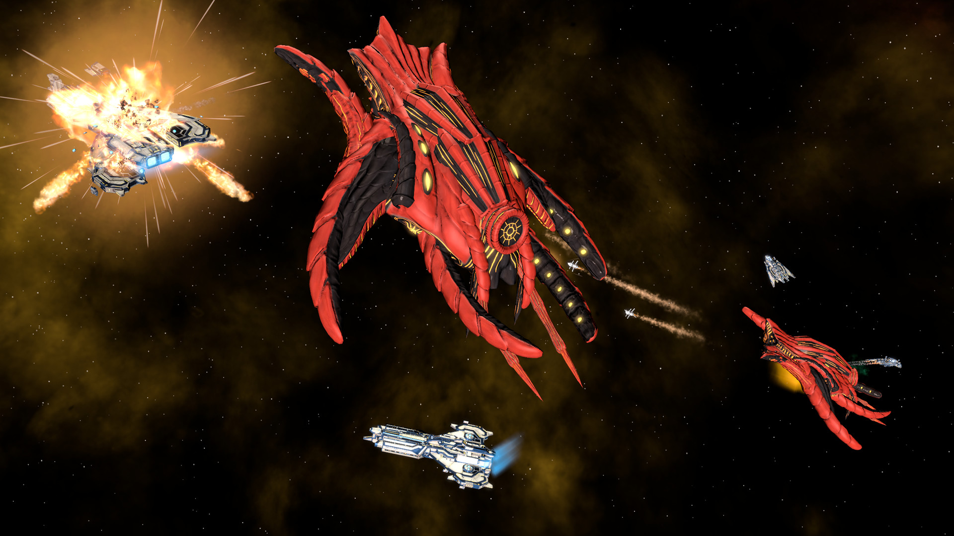Galactic Civilizations III - Mega Events DLC screenshot