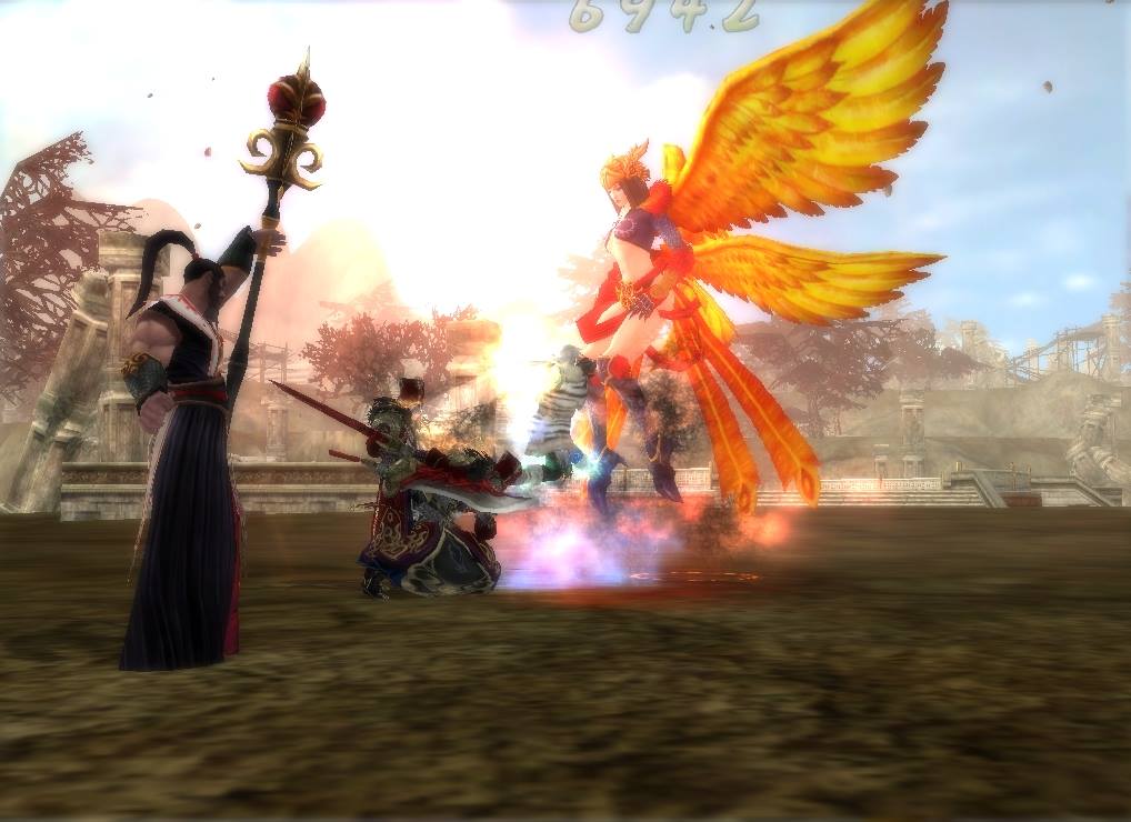 9Dragons screenshot