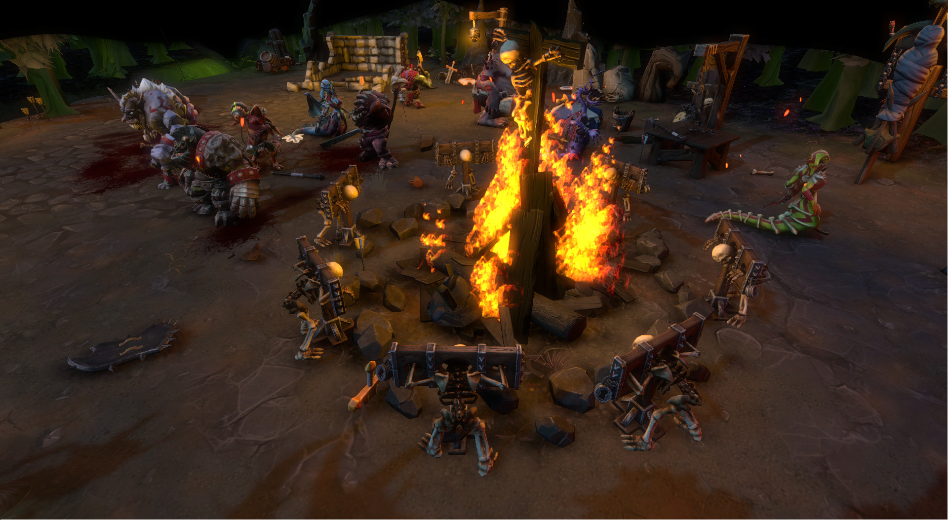 Dungeons 2 - A Song of Sand and Fire screenshot
