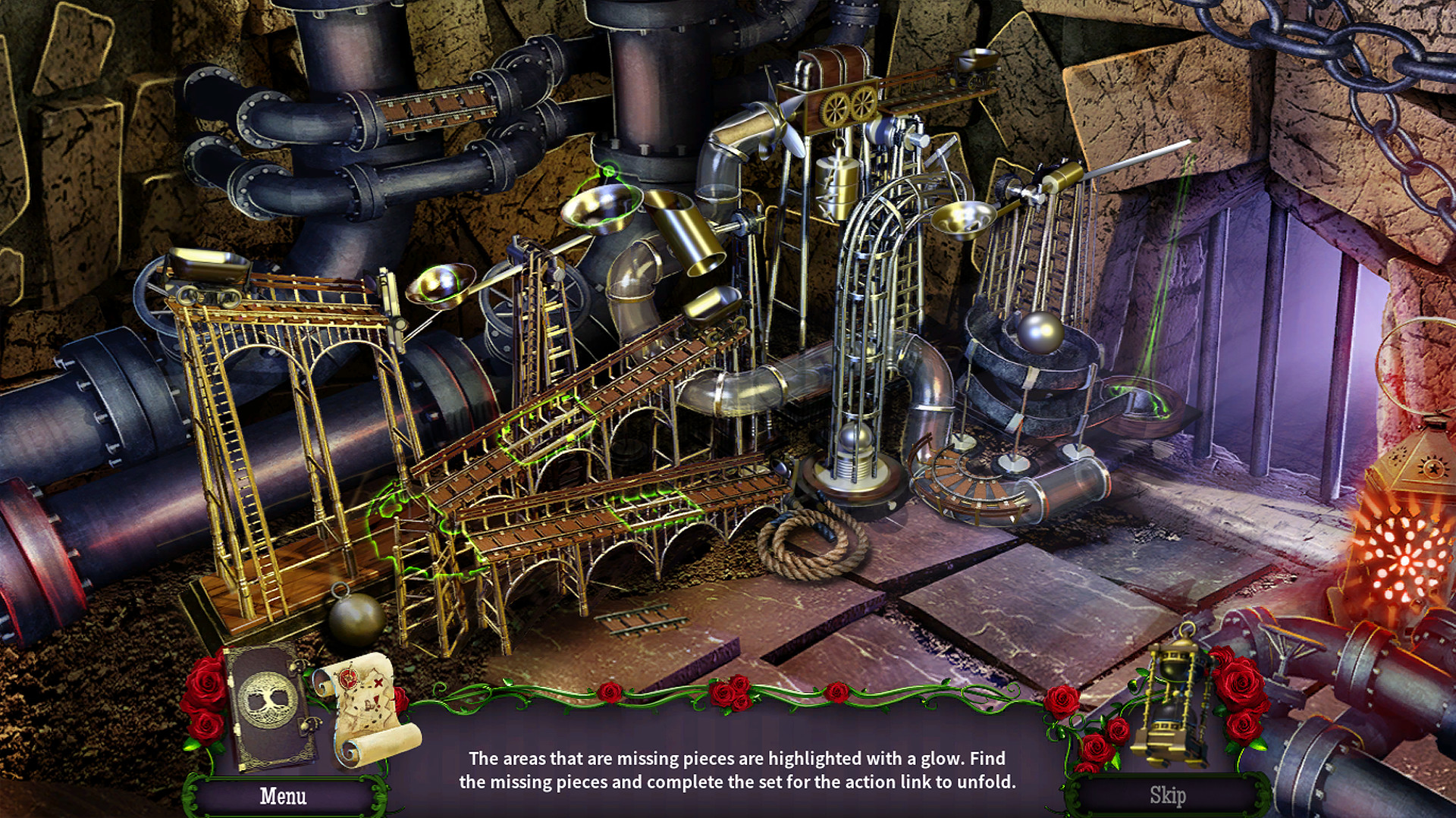 Queen's Quest: Tower of Darkness screenshot