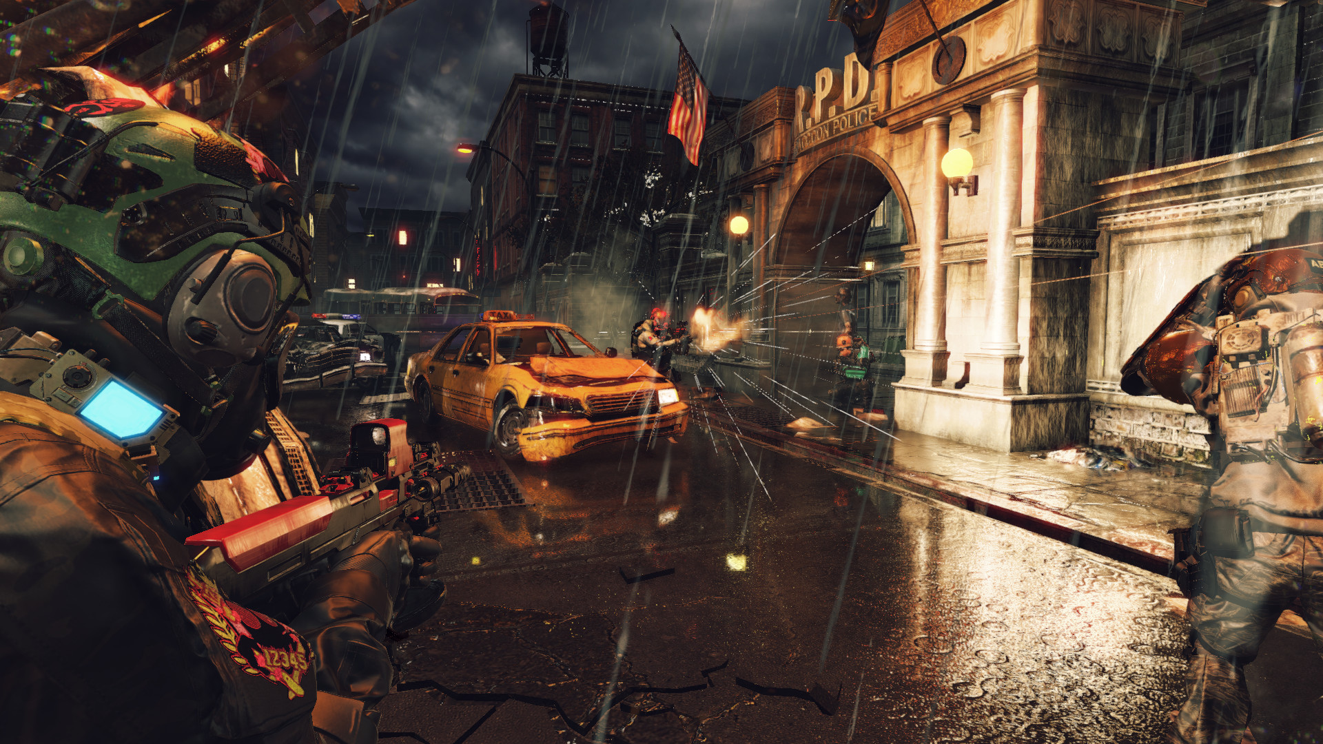 Umbrella Corps/Biohazard Umbrella Corps screenshot