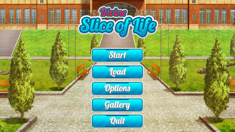 Divine Slice of Life - Soundtrack screenshot