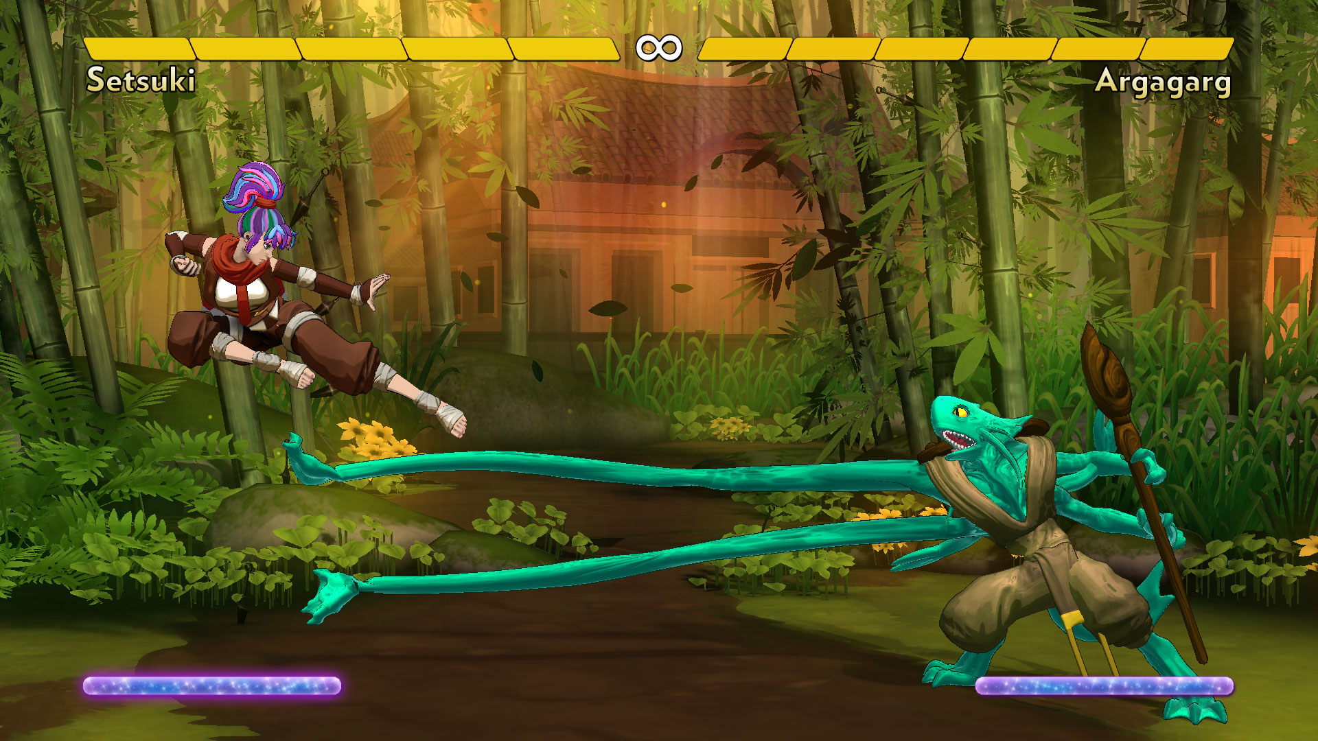 Fantasy Strike screenshot