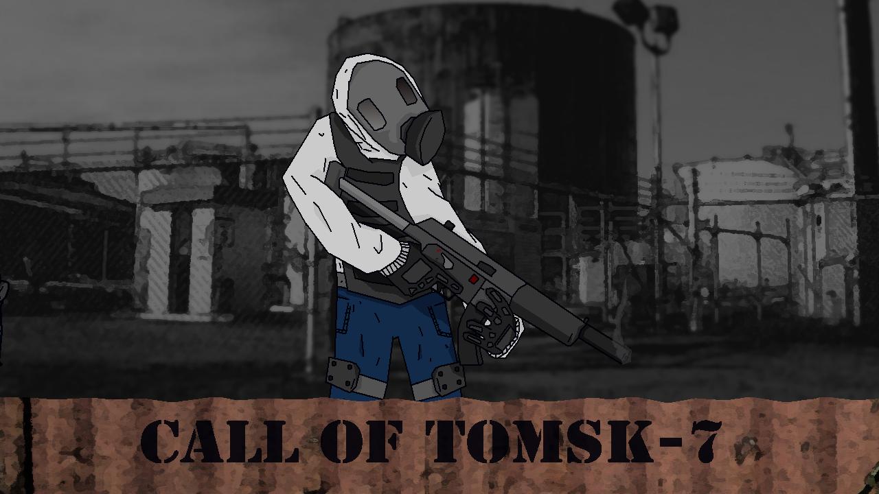 Call of Tomsk-7 screenshot