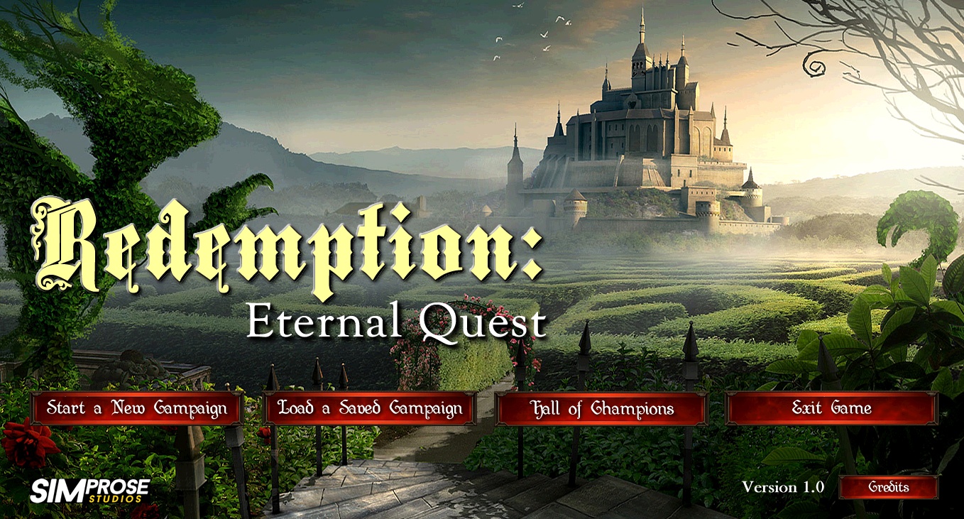 Redemption: Eternal Quest screenshot