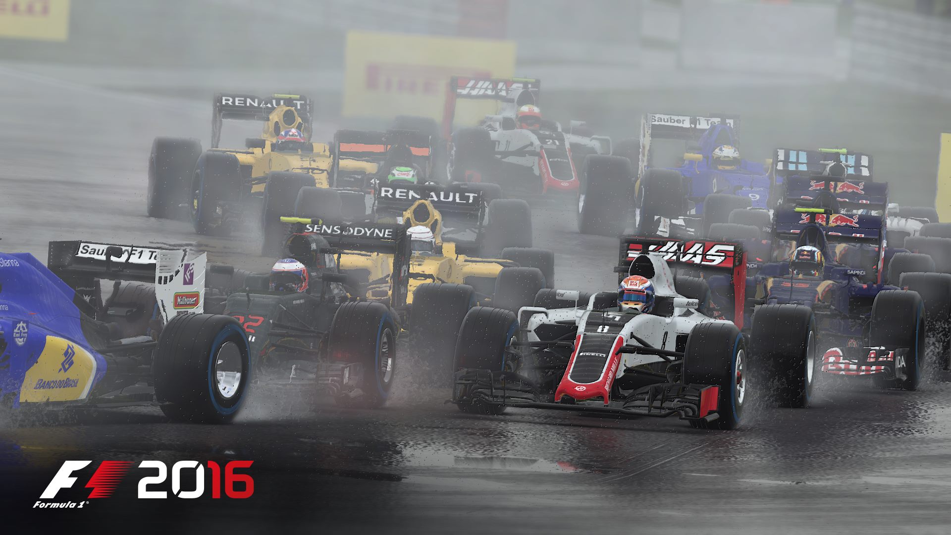 F1 2016 Resimleri 