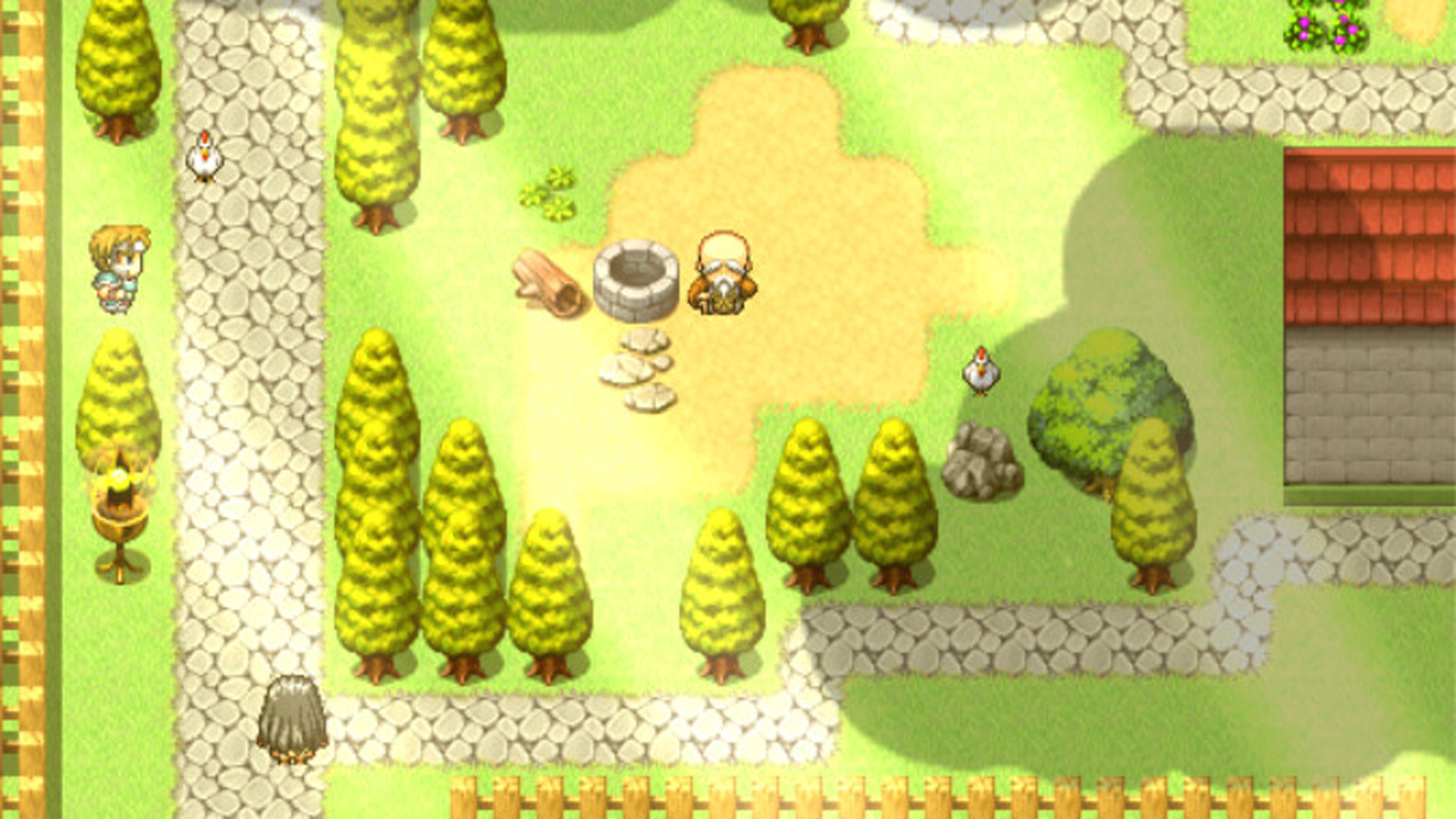 Labyronia RPG screenshot