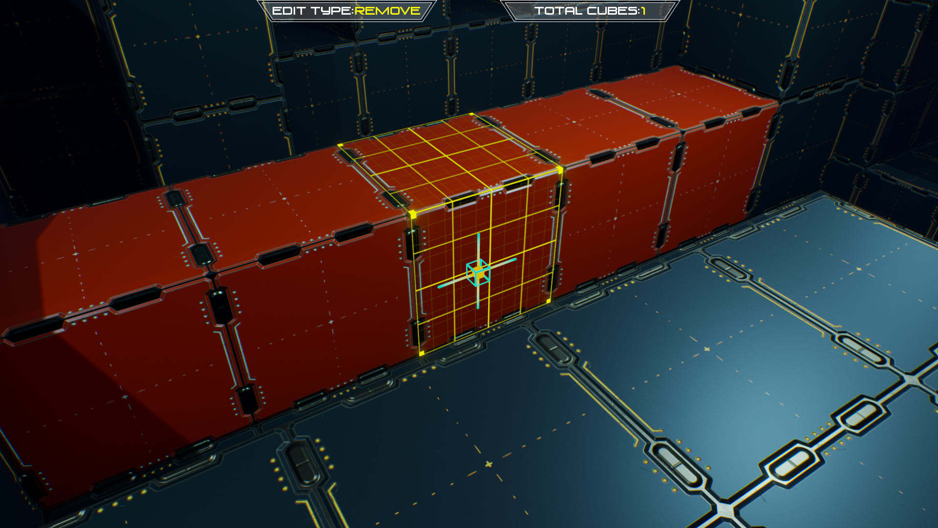 Double Cubes screenshot