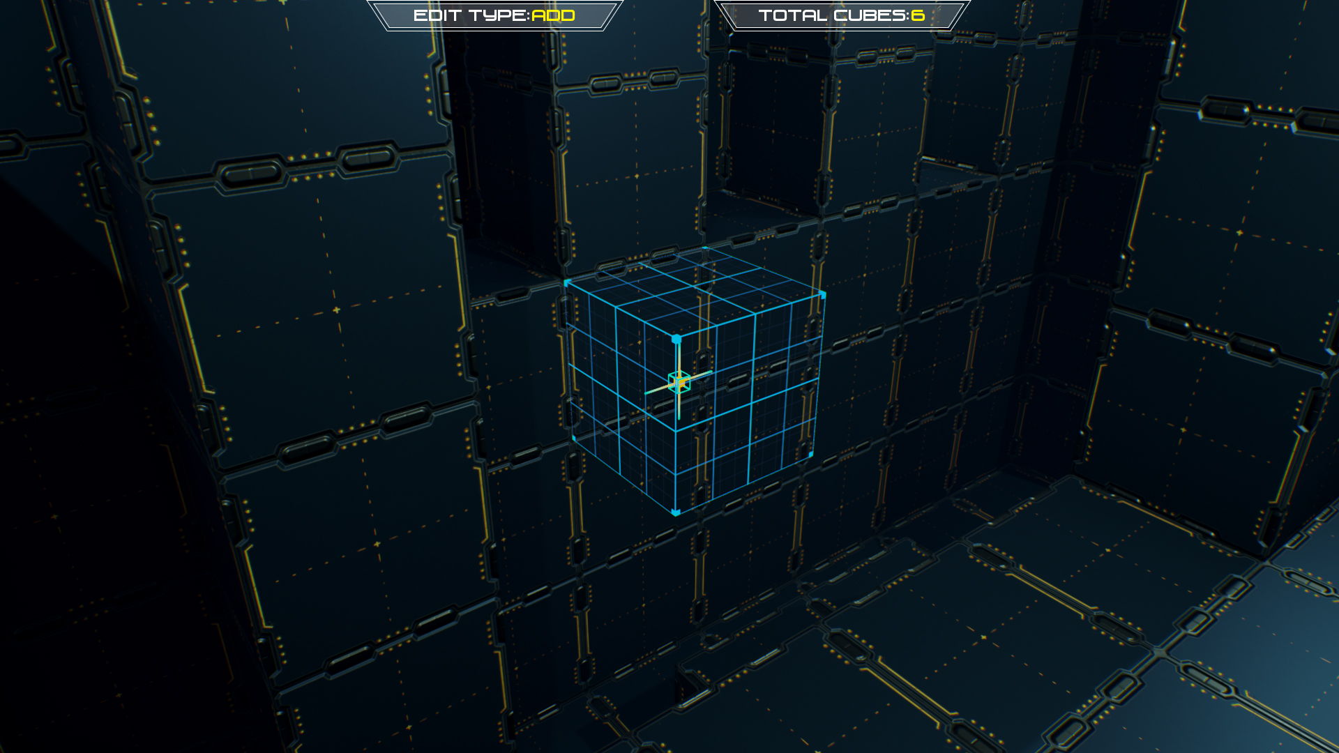 Double Cubes screenshot