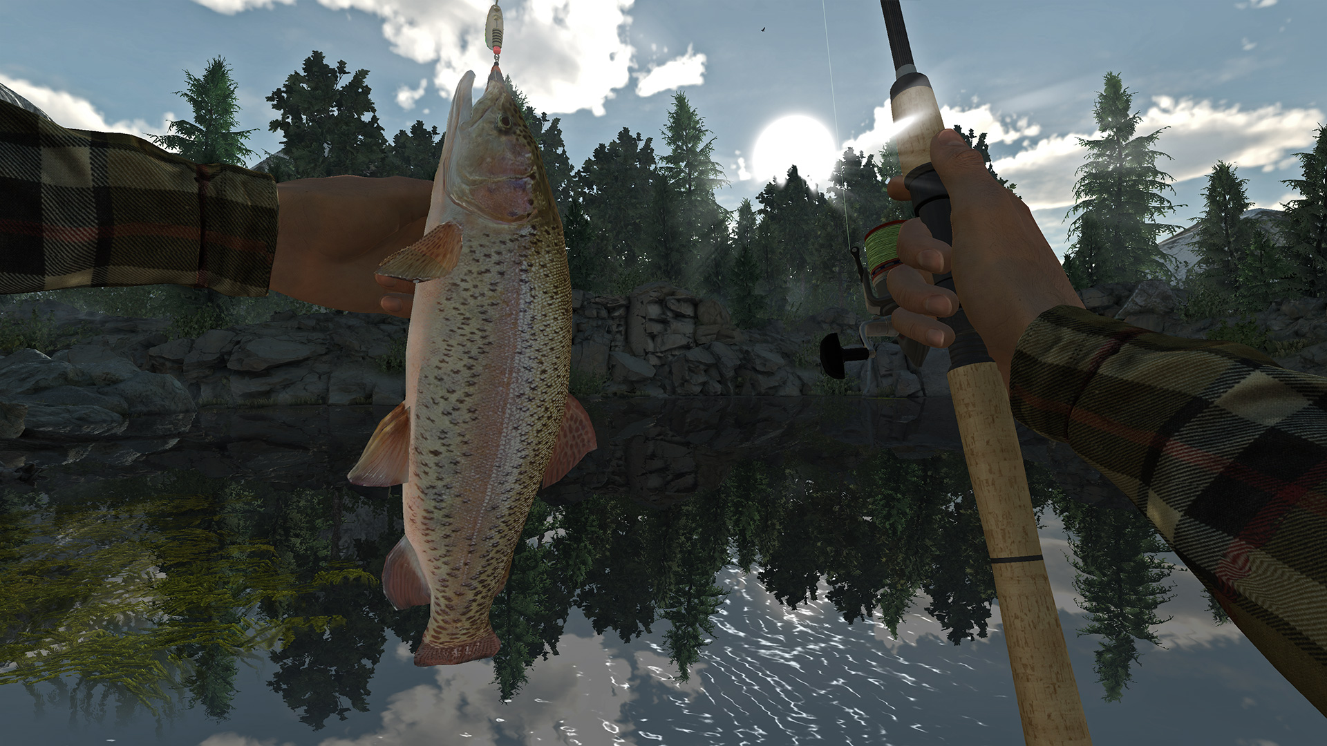 Trout Pioneer Pack screenshot