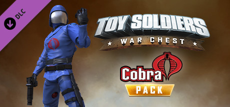 Toy Soldiers: War Chest - Cobra Pack