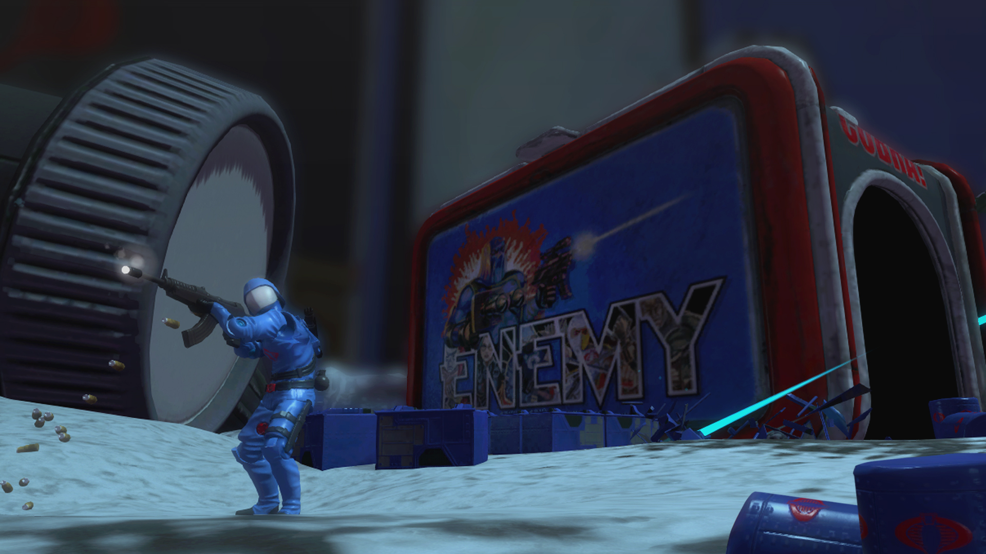Toy Soldiers: War Chest - Cobra Pack screenshot
