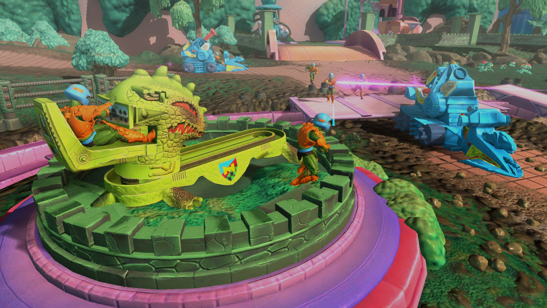 Toy Soldiers: War Chest - Masters of the Universe Pack screenshot