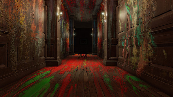 скачать layers of fear торрент