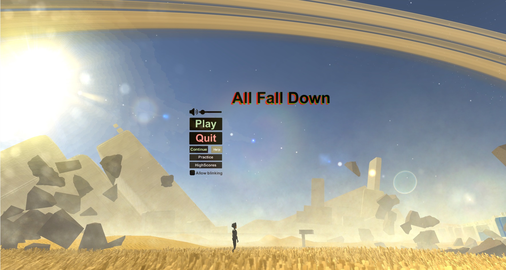 All Fall Down screenshot