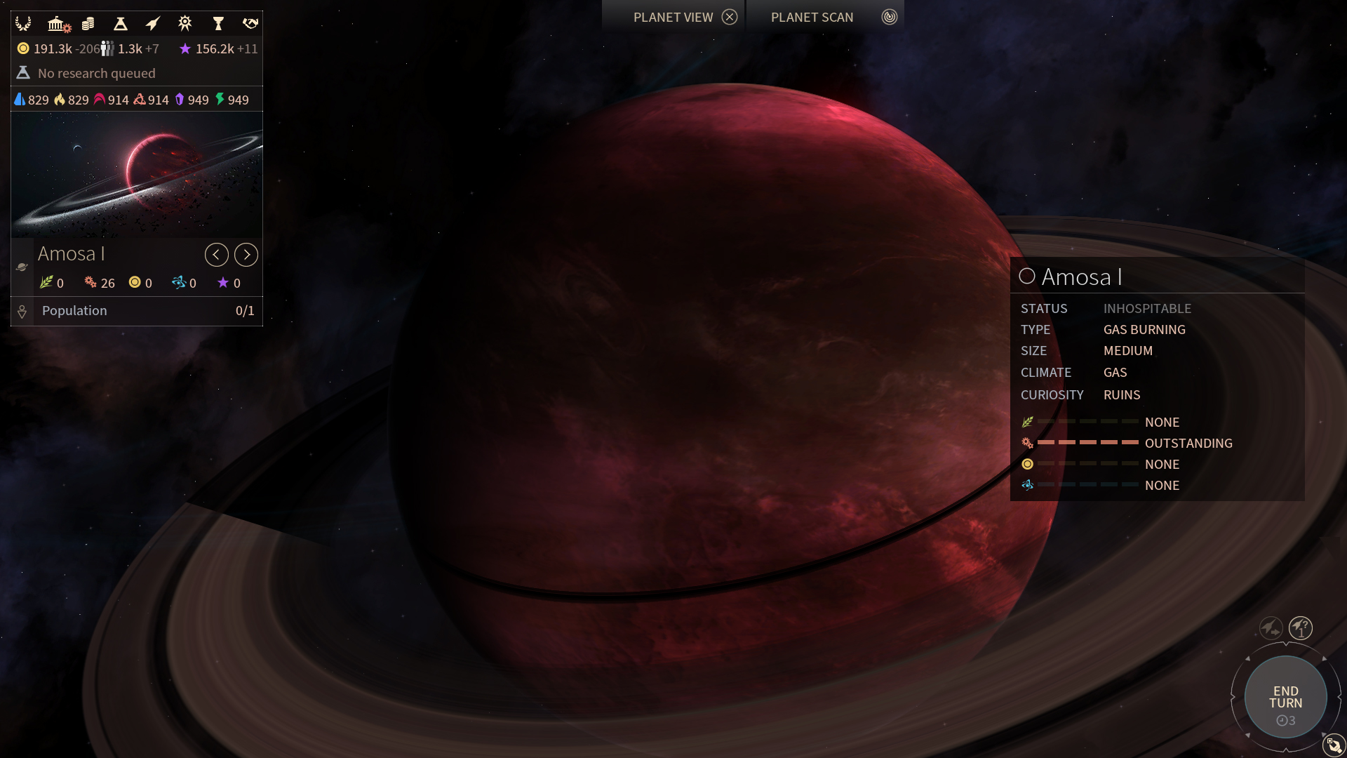 ENDLESS Space 2 screenshot