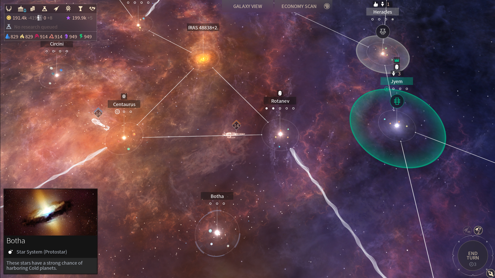ENDLESS Space 2 screenshot
