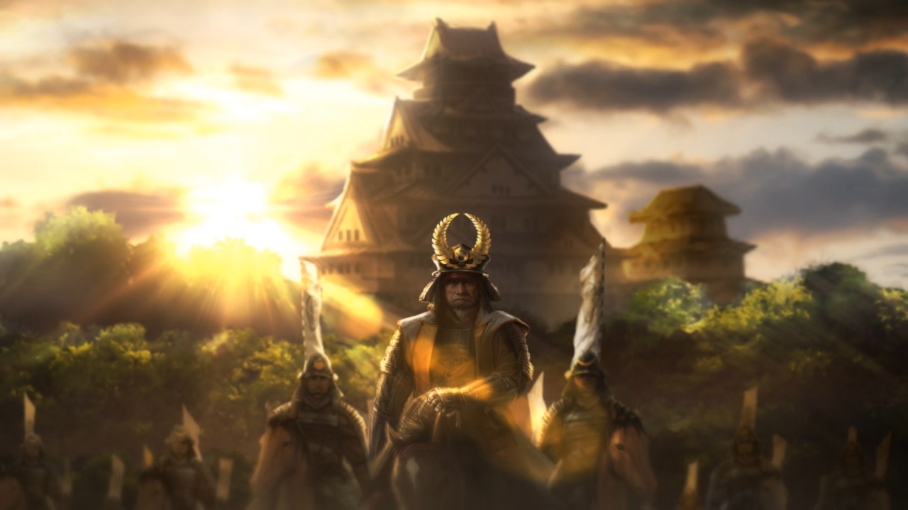 NOBUNAGA'S AMBITION: Sphere of Influence screenshot