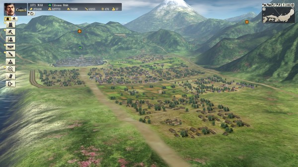 NOBUNAGAS AMBITION Souzou Sengoku Risshiden v1.0.1.1-v1.0.7.1 Plus 34 Trainer-FLiNG