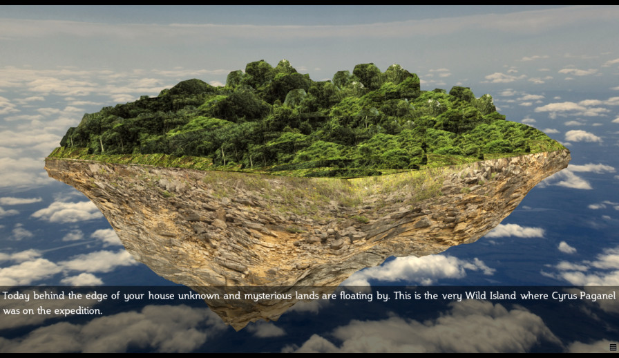 Wild Island Quest screenshot