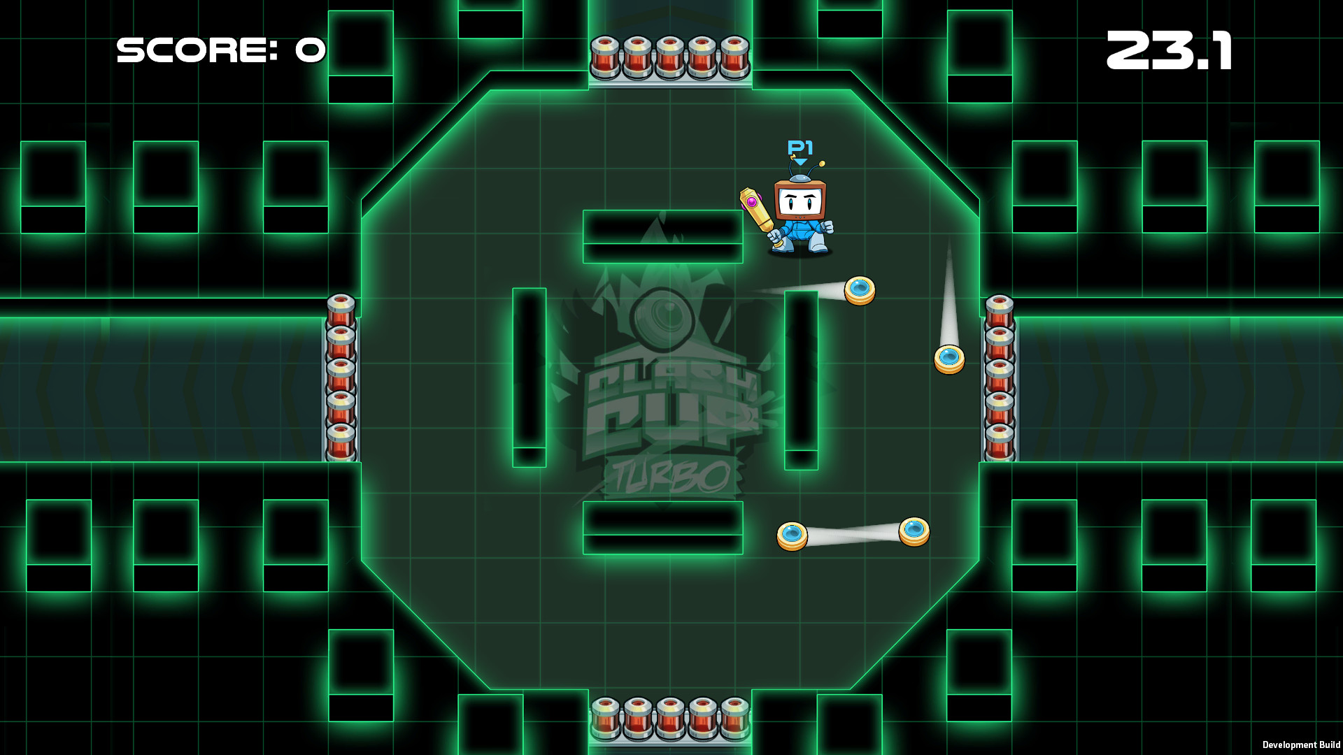 Clash Cup Turbo screenshot