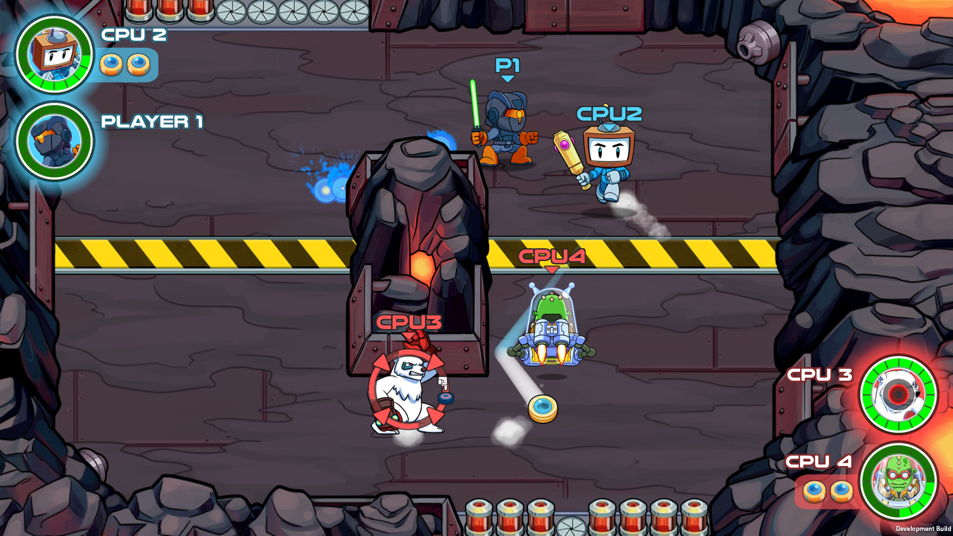 Clash Cup Turbo screenshot