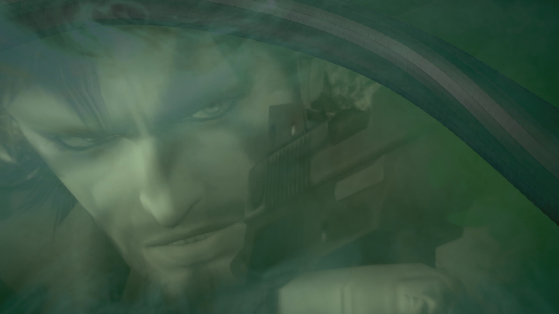 Metal Gear Solid Legacy screenshot
