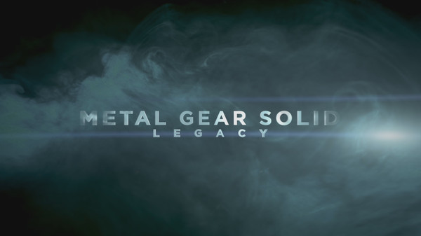 Metal Gear Solid Legacy