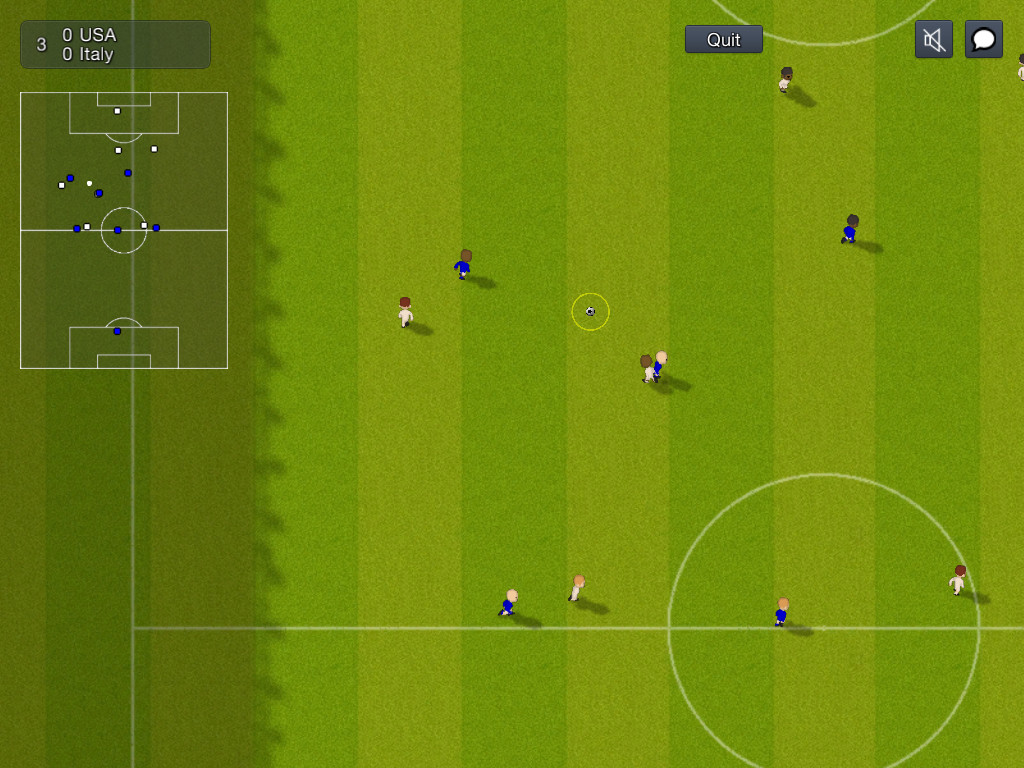 Download World of Soccer online Full PC Game