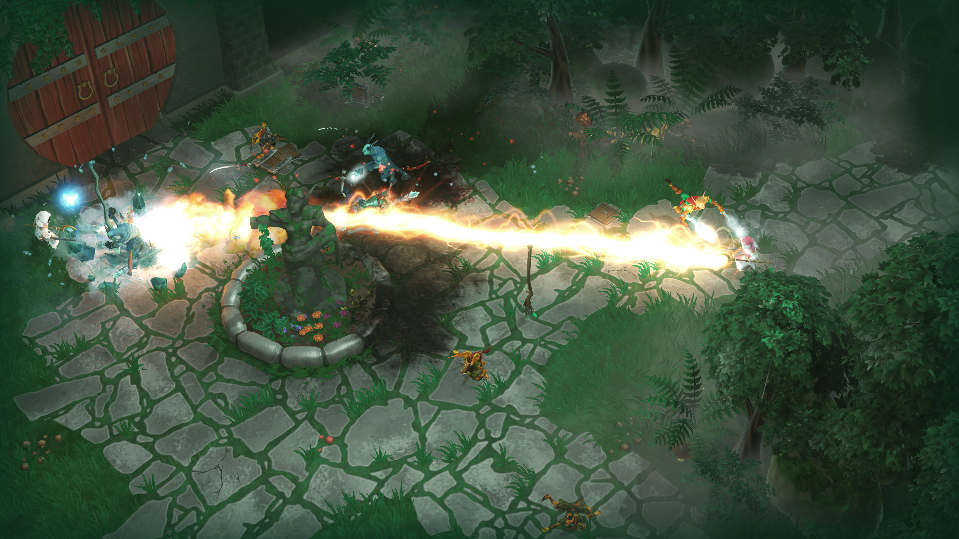Magicka 2: Gates of Midgård Challenge pack screenshot