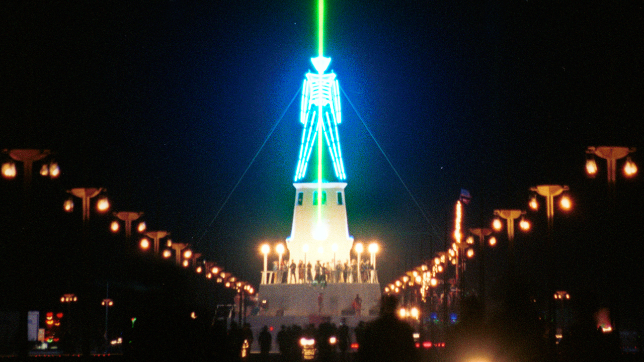Burning Man: Beyond Black Rock screenshot