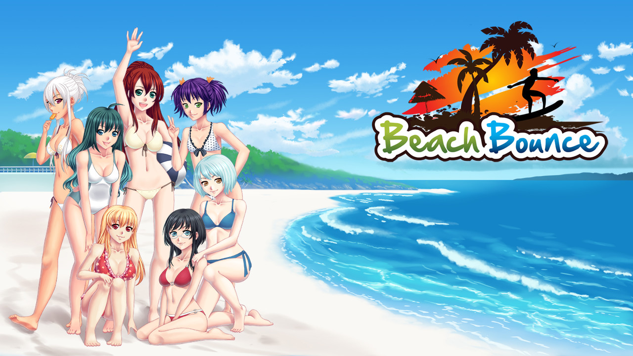 Beach Bounce - Soundtrack screenshot