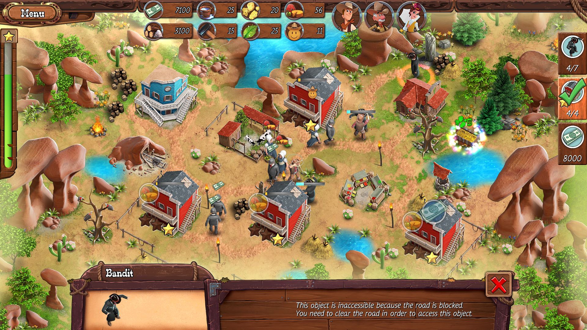Country Tales screenshot