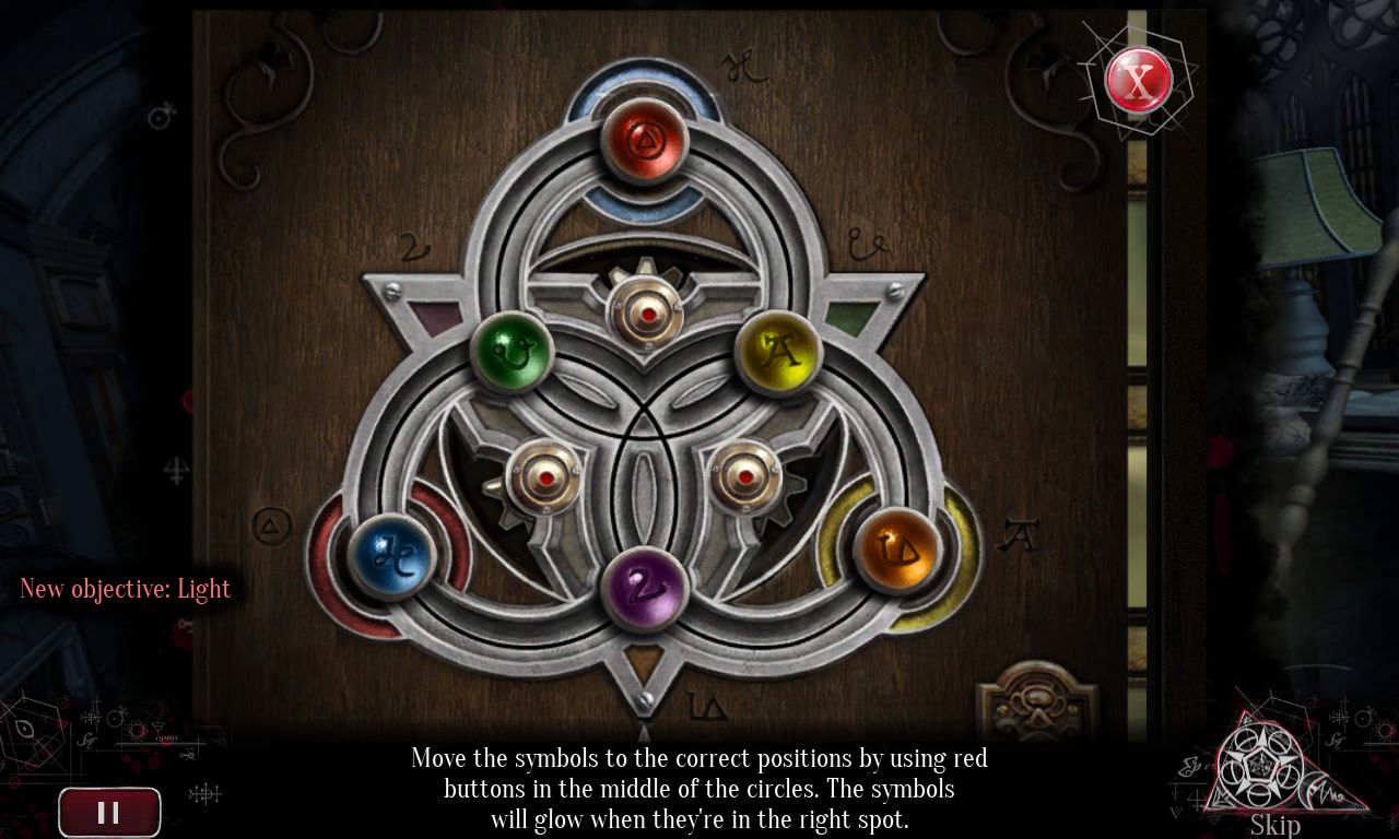 Dark Heritage: Guardians of Hope screenshot