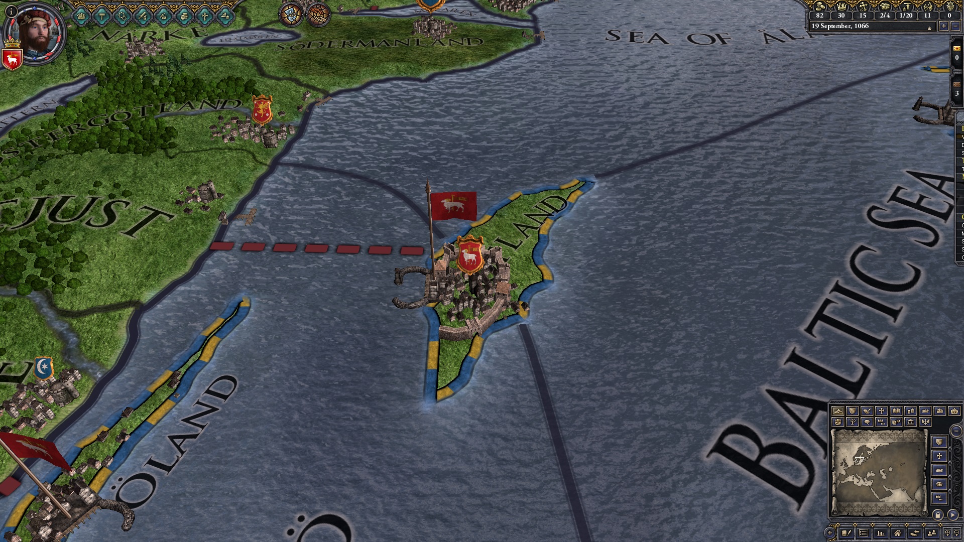 Content Pack - Crusader Kings II: Conclave screenshot