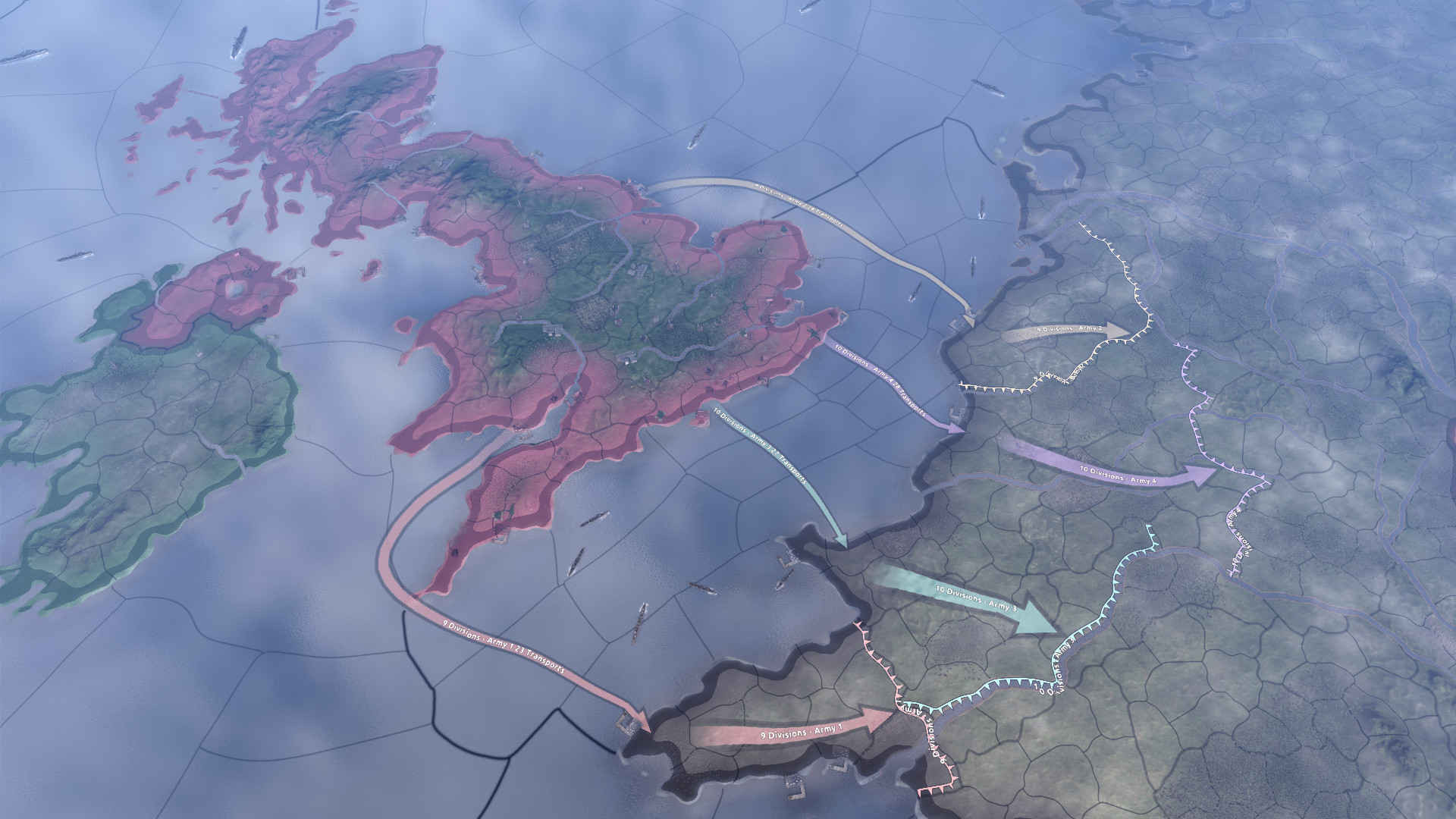 Hearts of Iron IV Images 