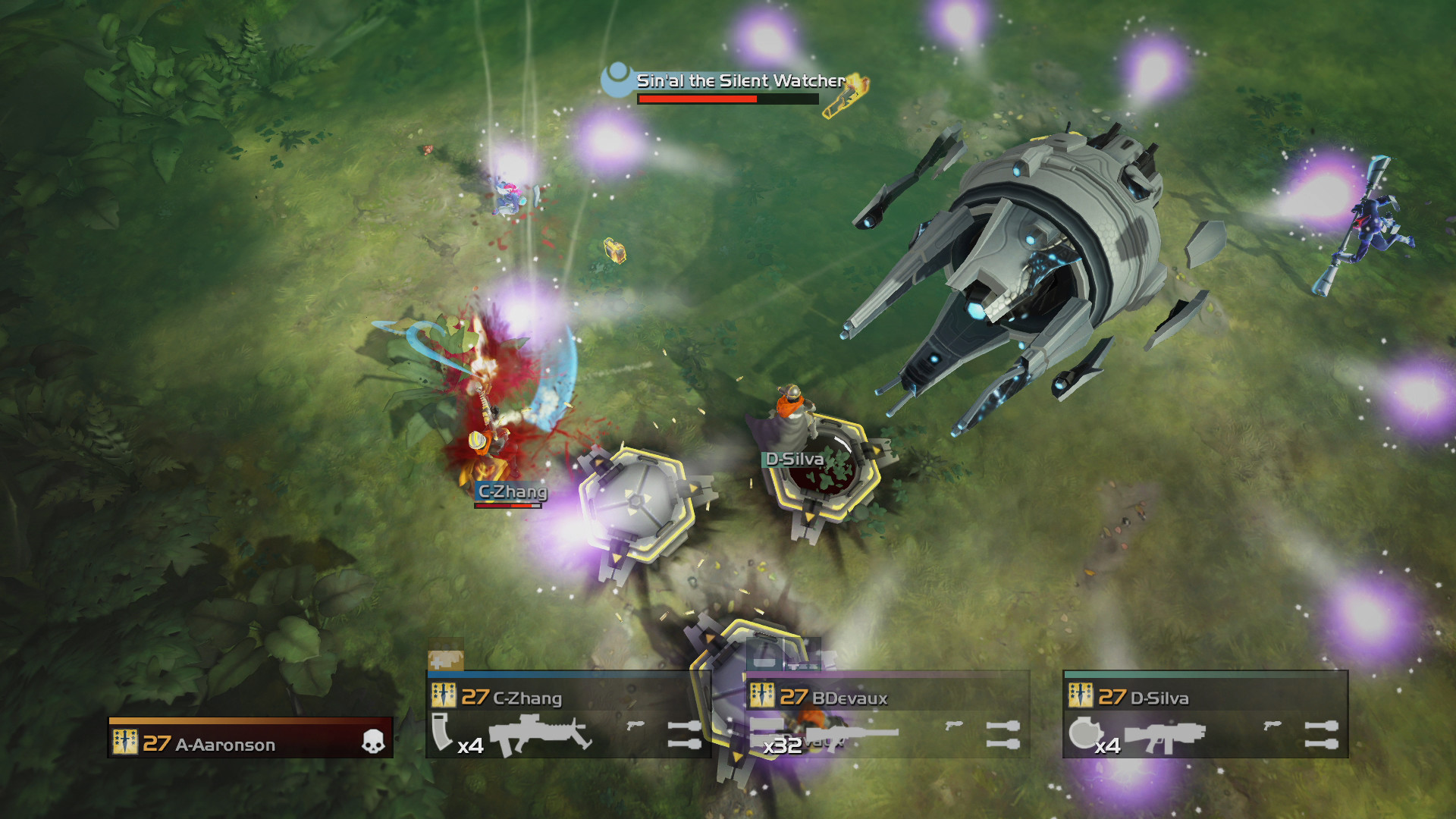HELLDIVERS Resimleri 