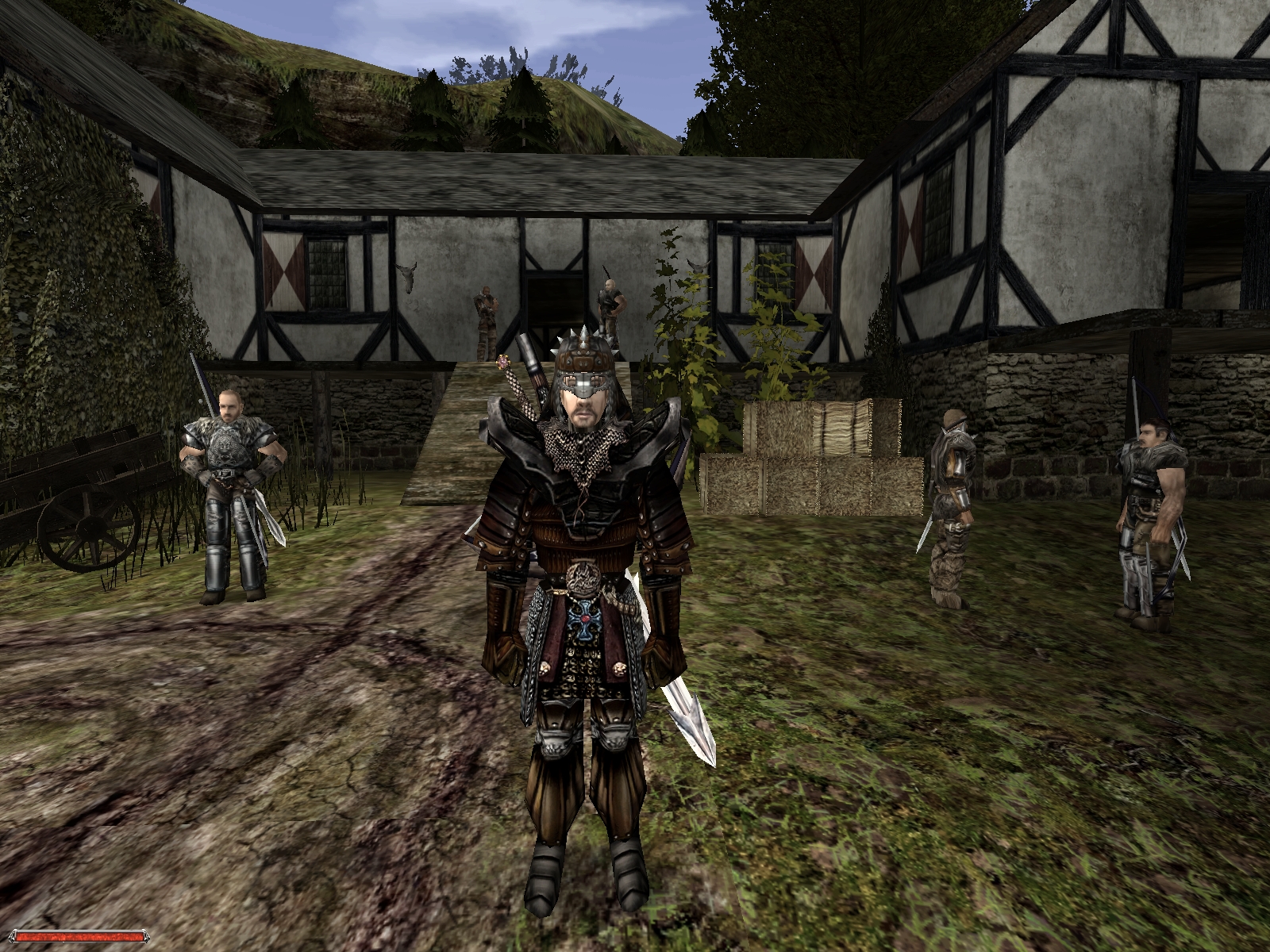 Gothic II: Gold Edition screenshot