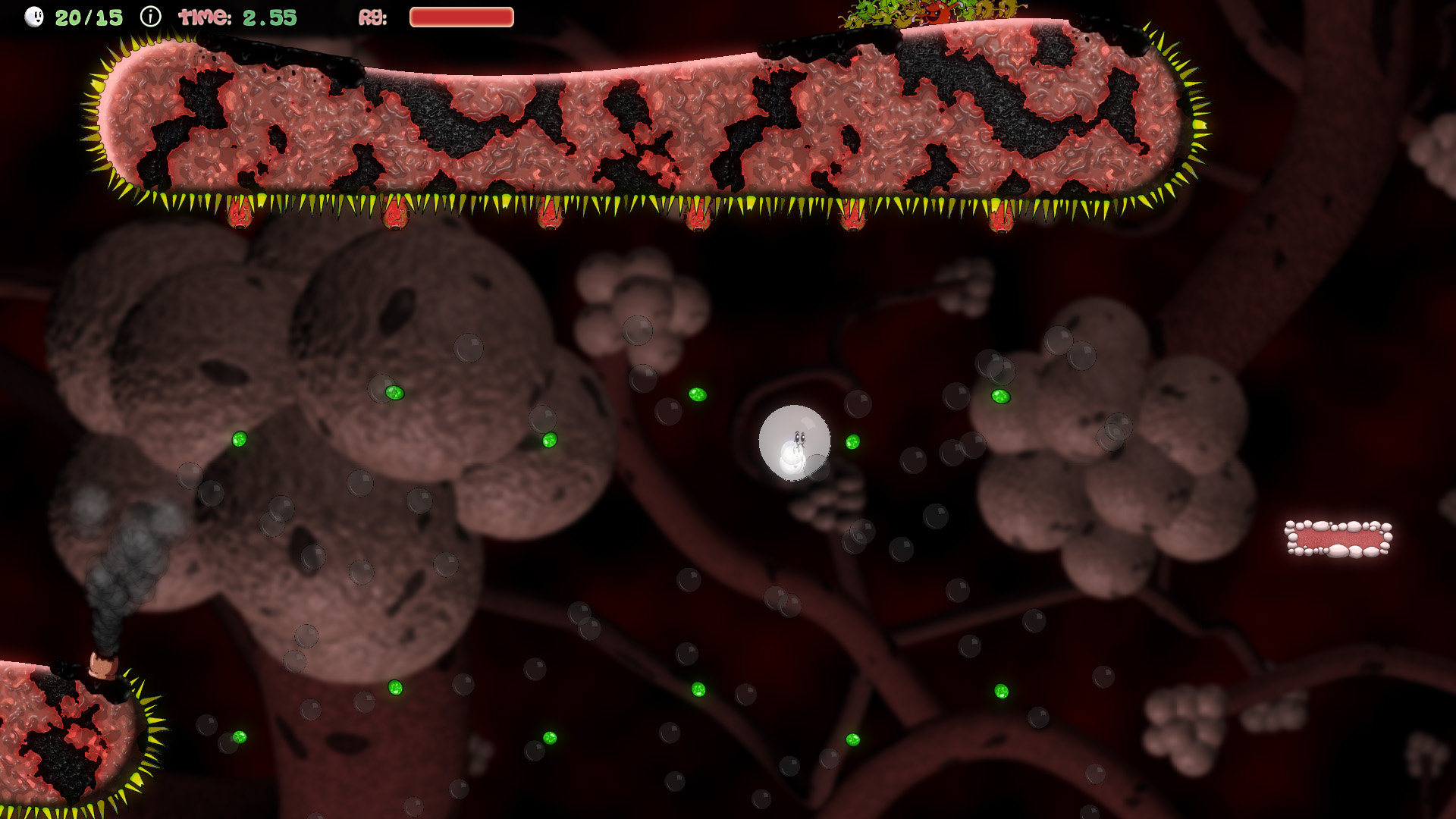 Systematic Immunity screenshot