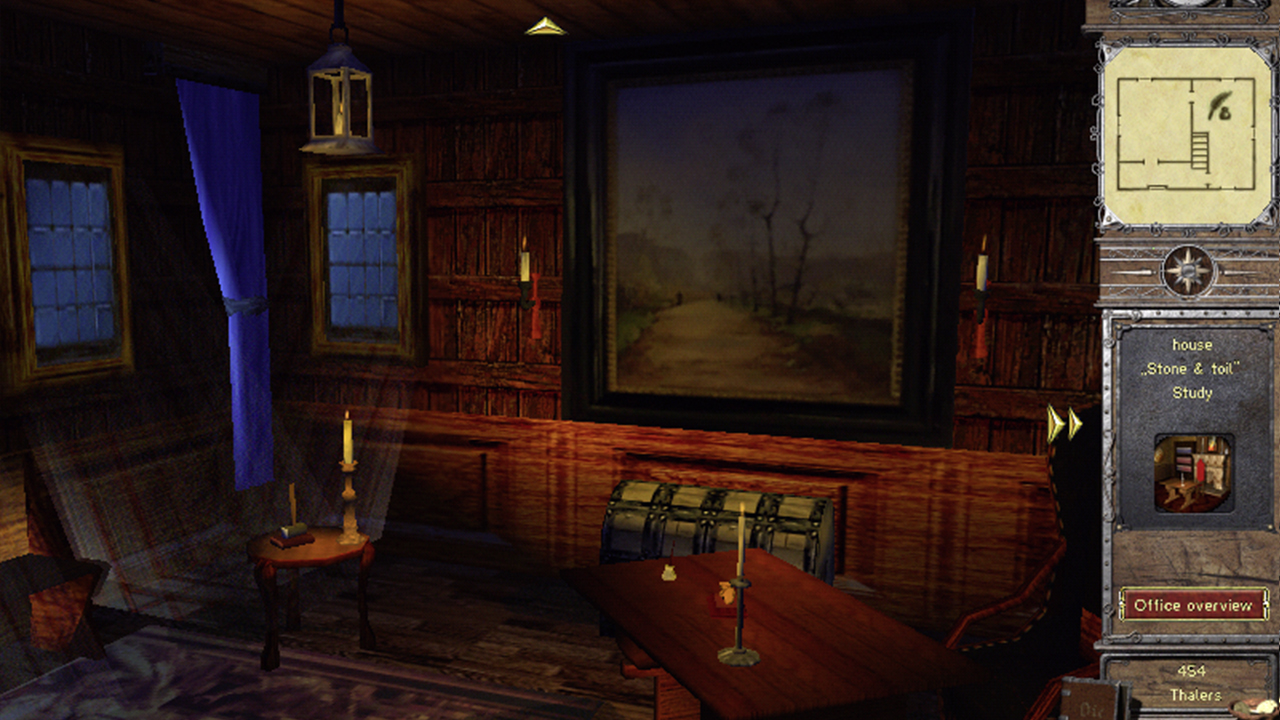 The Guild Gold Edition screenshot