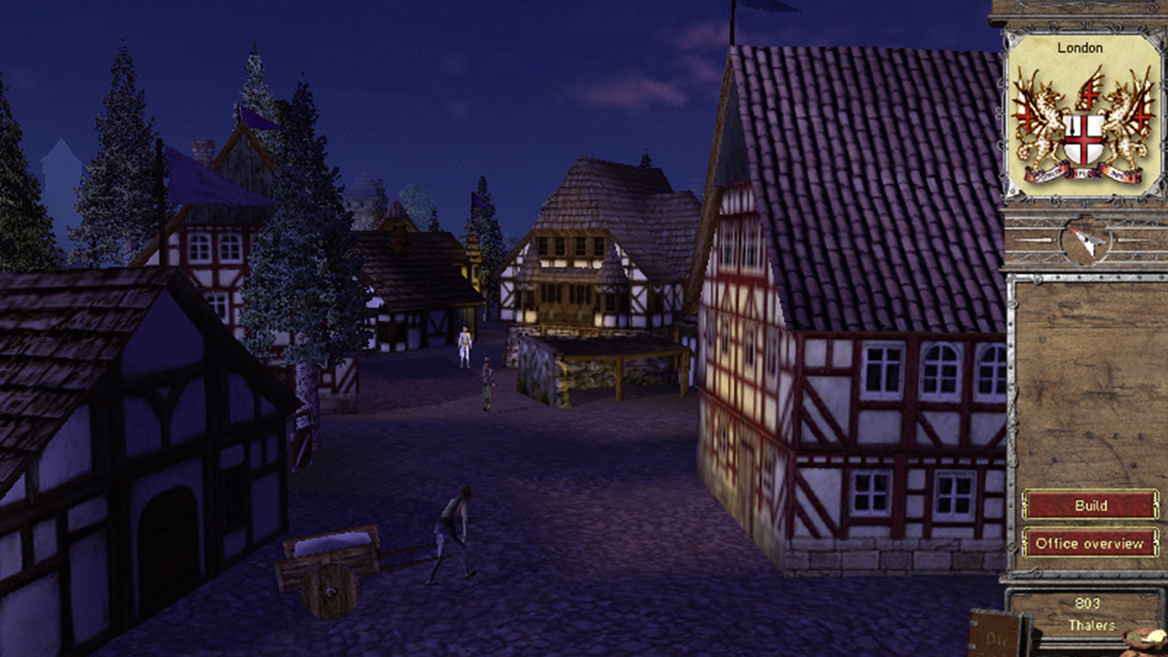The Guild Gold Edition screenshot